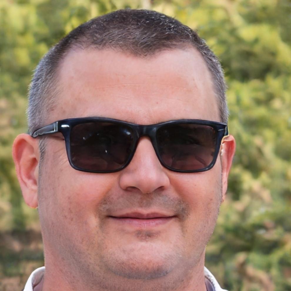 Finnian Ashworth discussing term sheet negotiations