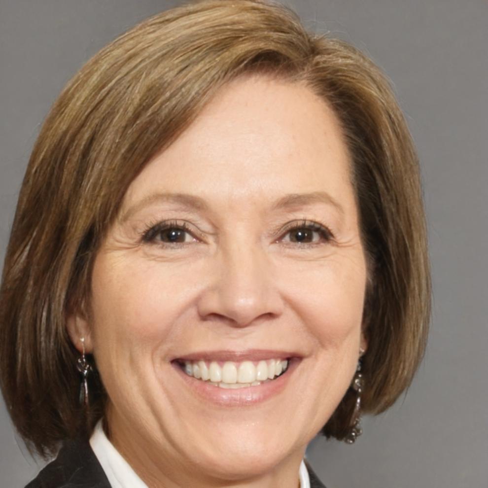 Sienna Tovey presenting financial modeling session