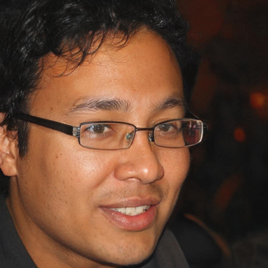 Portrait of Thaddeus Eklund