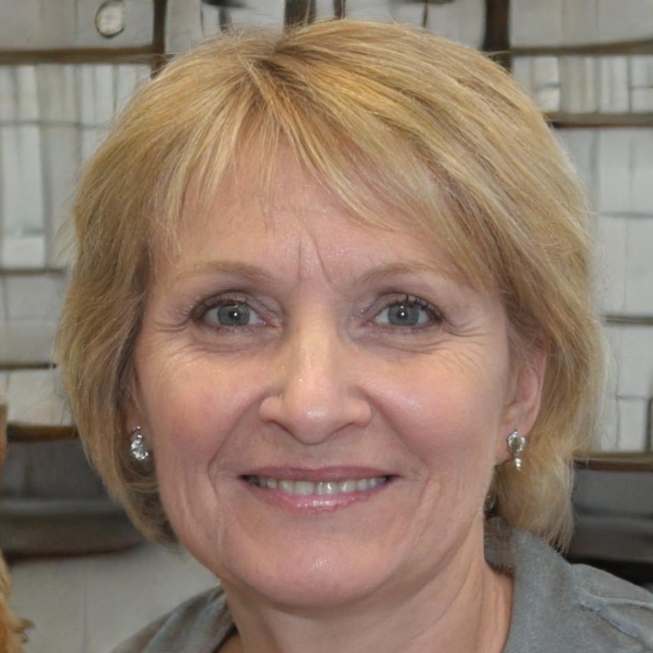 Portrait of Solveig Haagensen